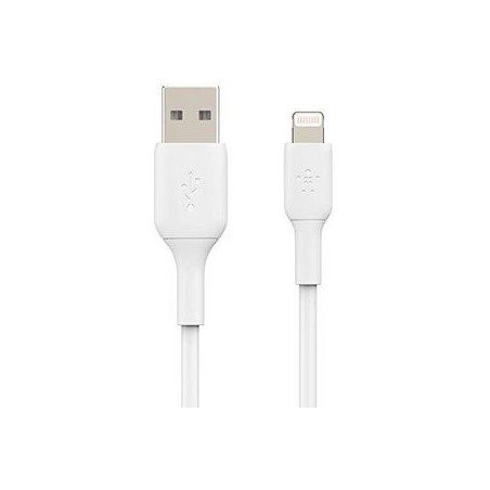 Belkin Lightning Cable 2 M White